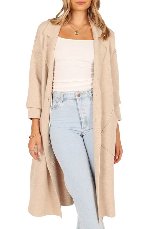 Ivy Coatigan Sweater