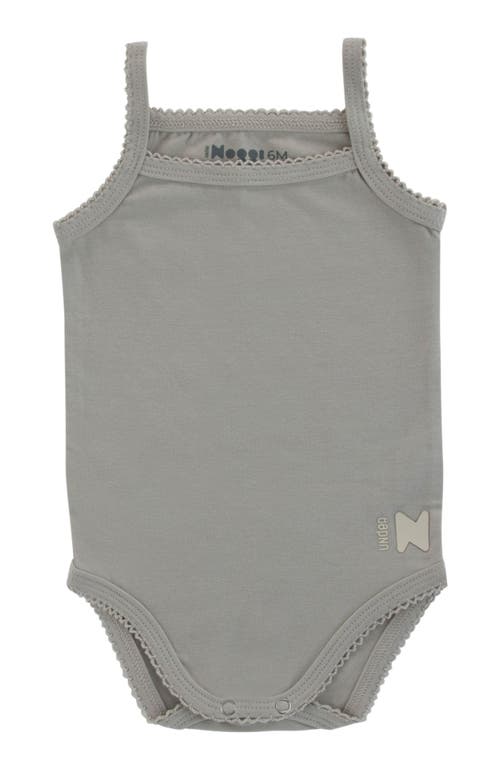 Noggiwear Basic Bodysuit Three Pack In Mauve/taupe