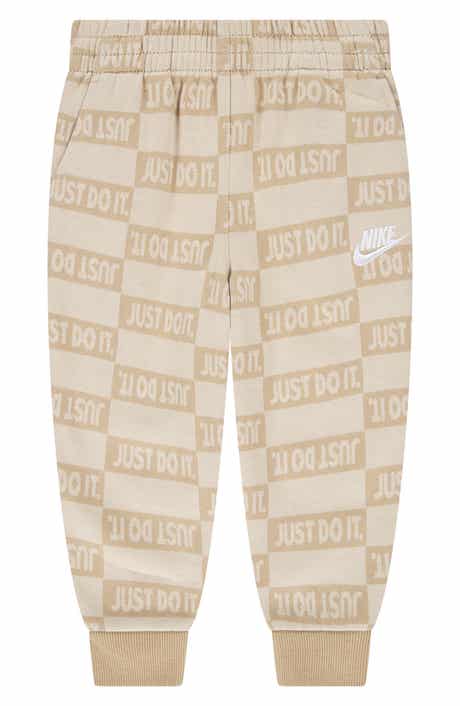 Kids' Textured Club Fleece Joggers