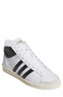 adidas Gender Inclusive Jabbar Hi Basketball Sneaker