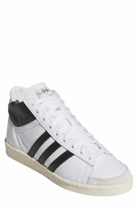 adidas Gender Inclusive Jabbar Hi Basketball Sneaker