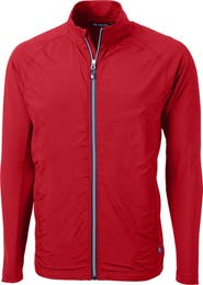 Cutter & Buck Adapt Knit Full Zip Jacket
