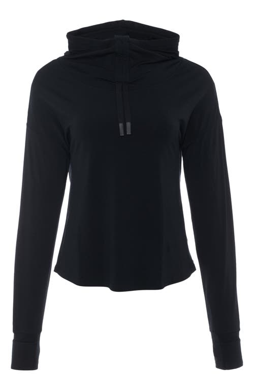 Lole Dynamic Hoodie In Green