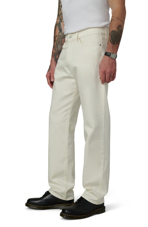 Joe's The Roux Relaxed Straight Leg Jeans