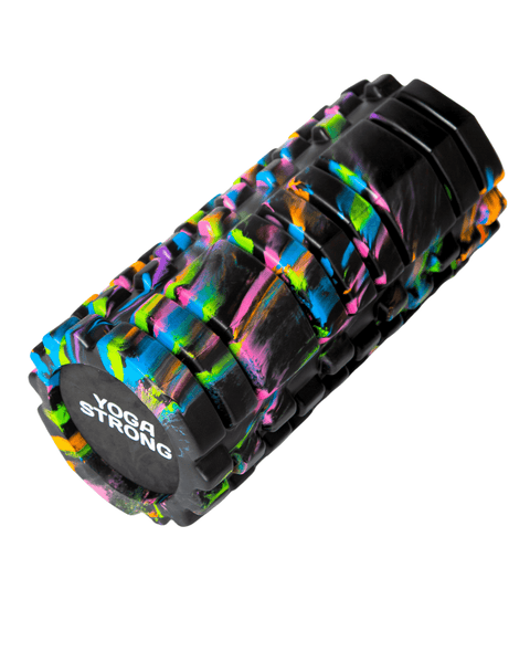 High Density Ridged Foam Roller