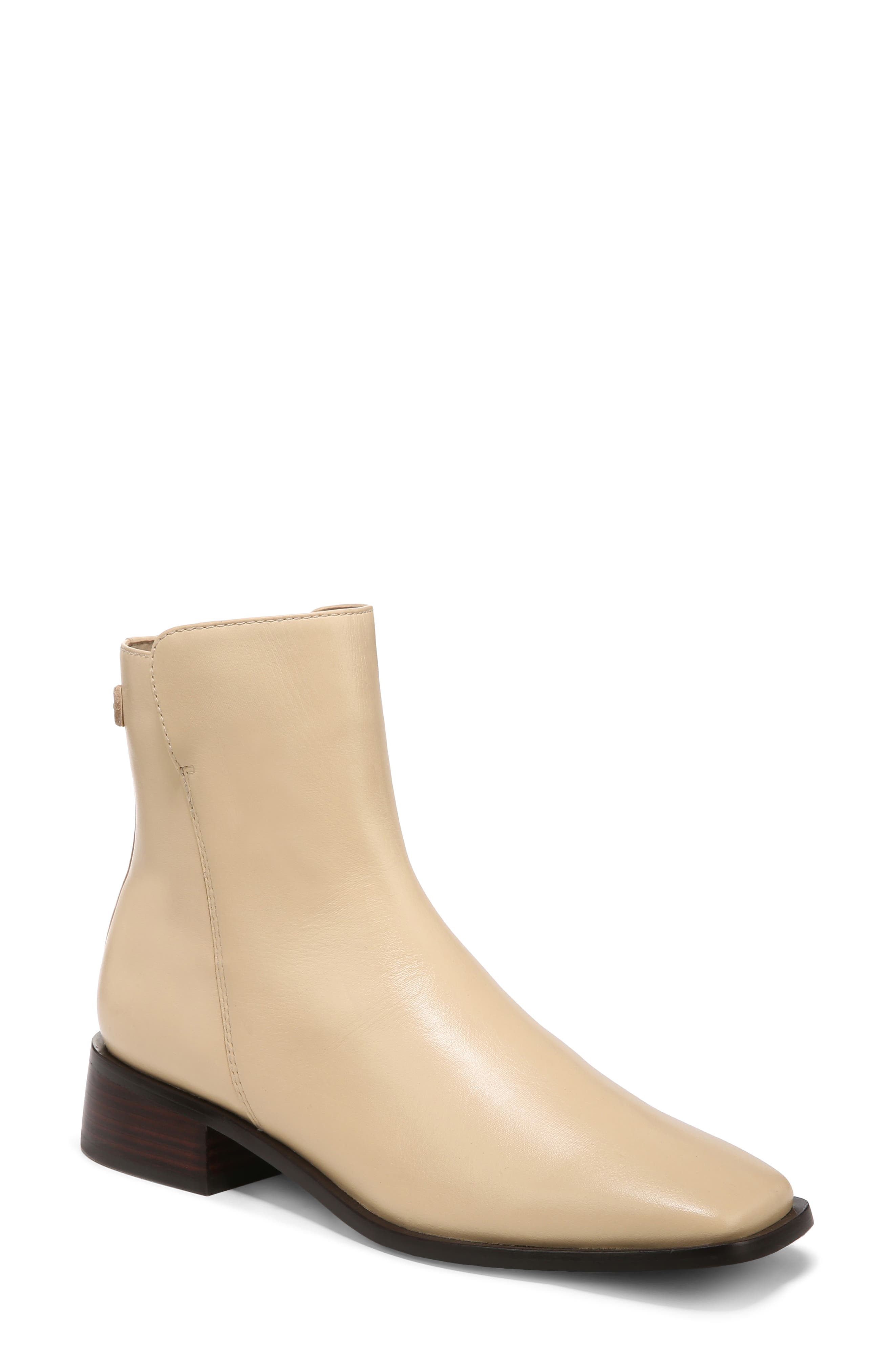 Thatcher Bootie, Main, color, EGGSHELL