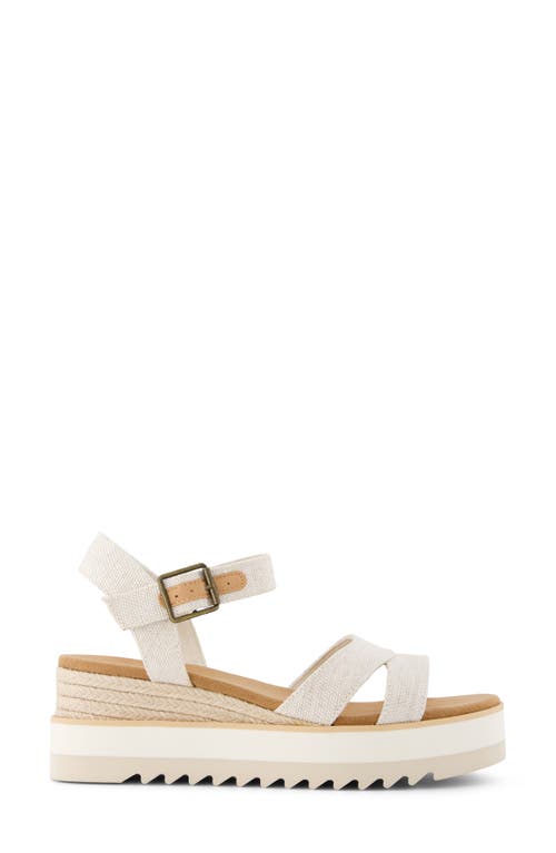 Toms Louisa Platform Sandal