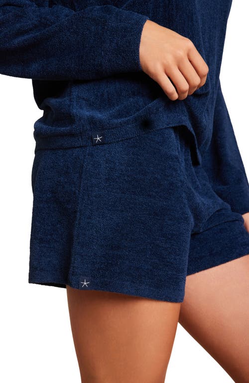 BAREFOOT DREAMS BAREFOOT DREAMS COZYCHIC® ULTRA LITE® SHORT PAJAMAS
