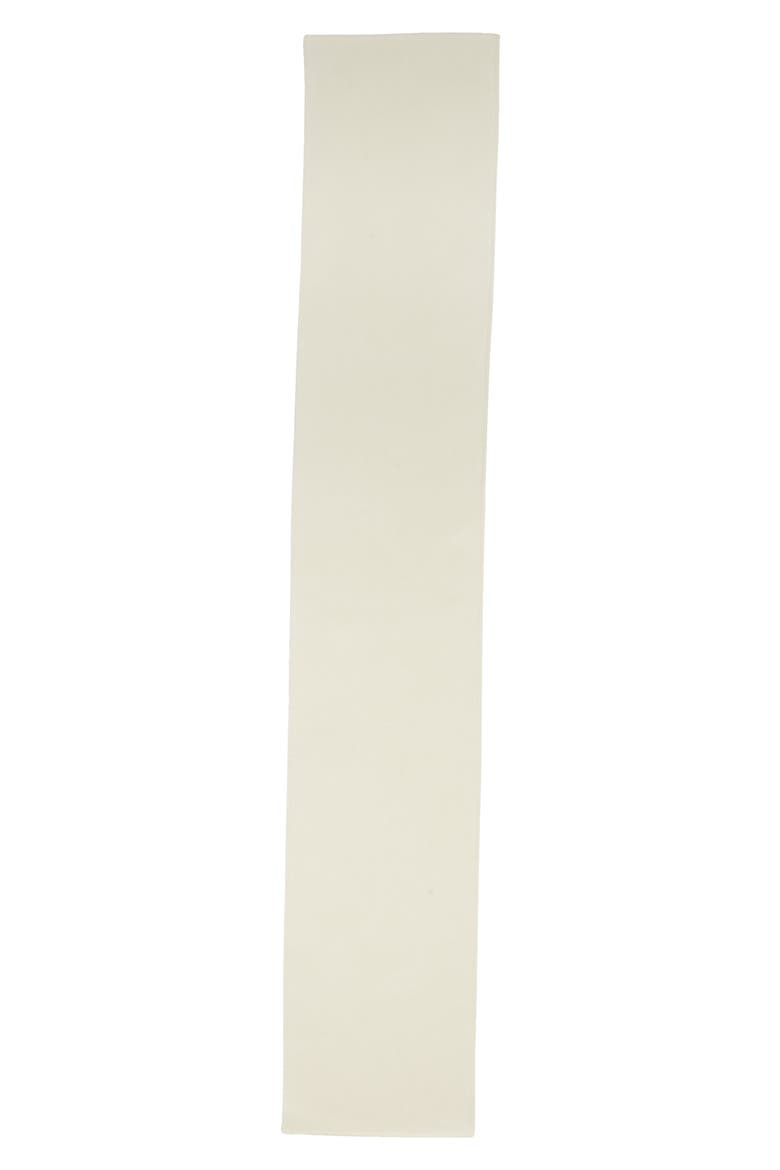 Wool & Cashmere Scarf (Nordstrom Exclusive), Alternate, color, MACADAMIA