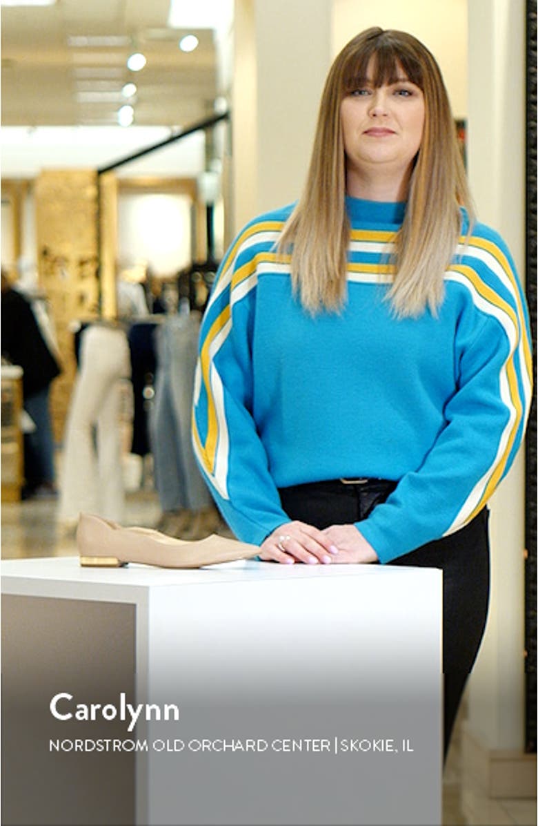 Lovlady Pointed Toe Flat, sales video thumbnail