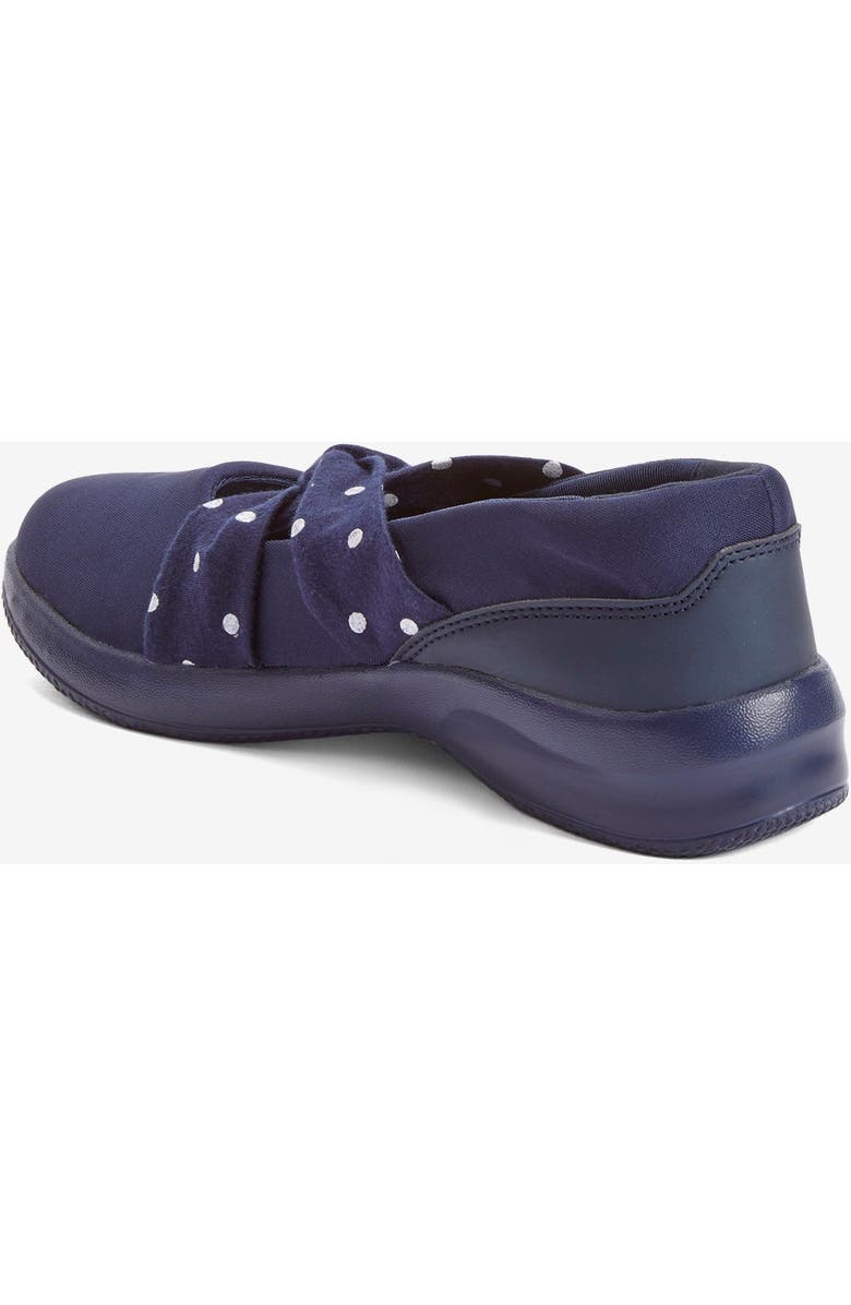 Comfortview CV Sport Greta Sneaker, Alternate, color, Black Floral