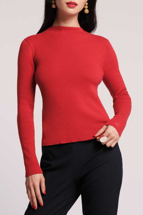 Marie Sweater Long Sleeve