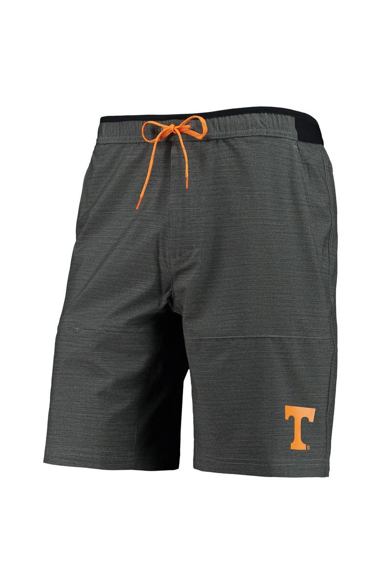 Columbia Men's Columbia Gray Tennessee Volunteers Twisted Creek Omni-Shield Shorts, Alternate, color, 