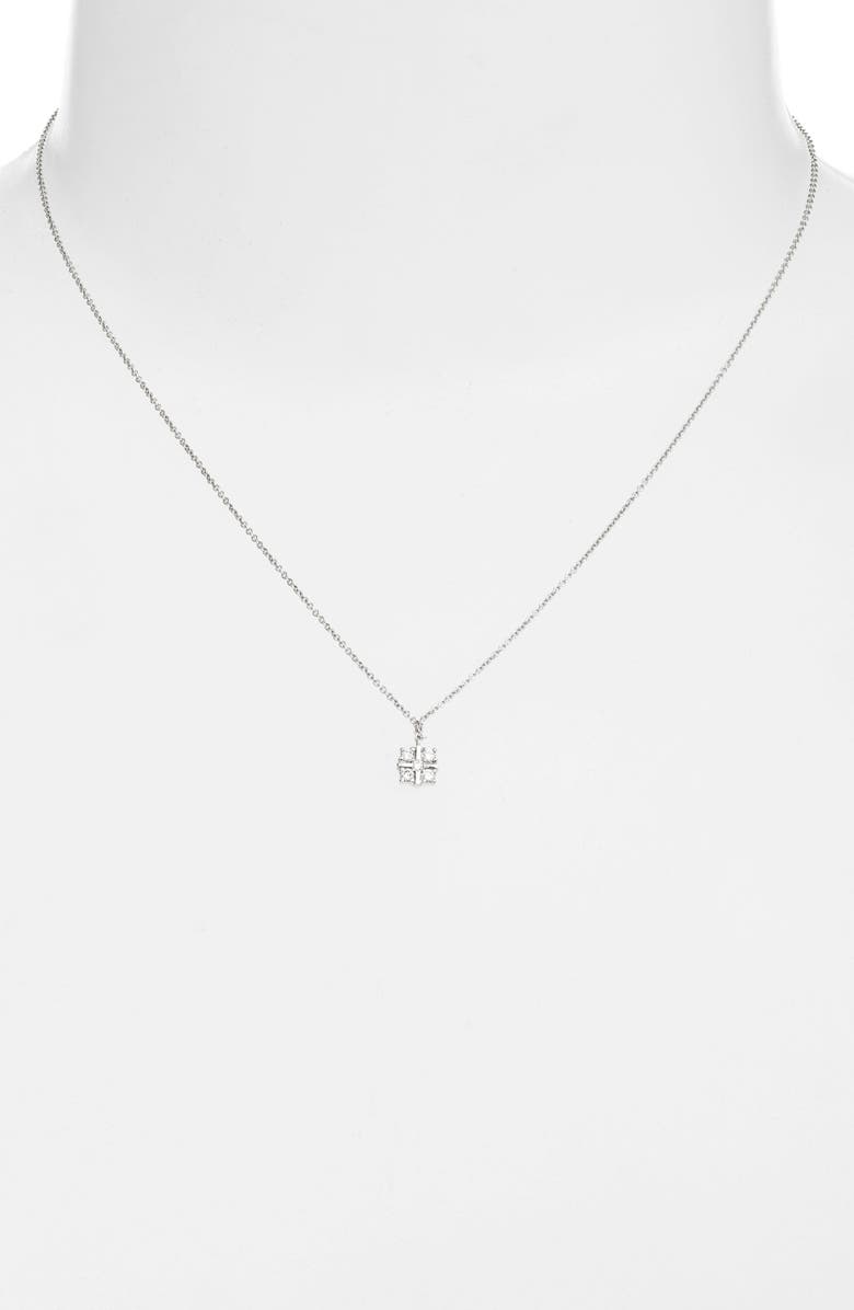 Bony Levy Rita Diamond Pendant Necklace, Alternate, color, 