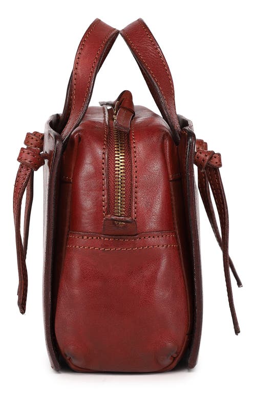 Old Trend Buttercup Mini Tote Bag In Brown