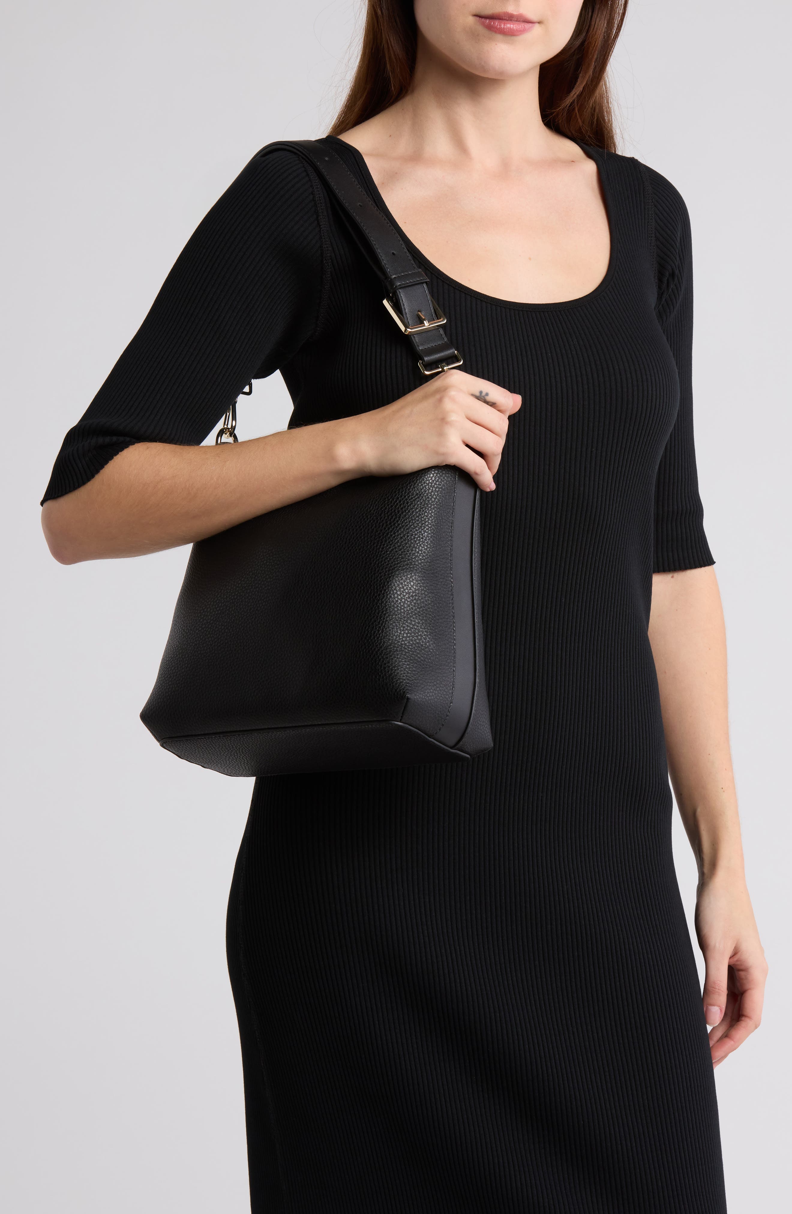 Furla Danae Hobo Bag, Alternate, color, 