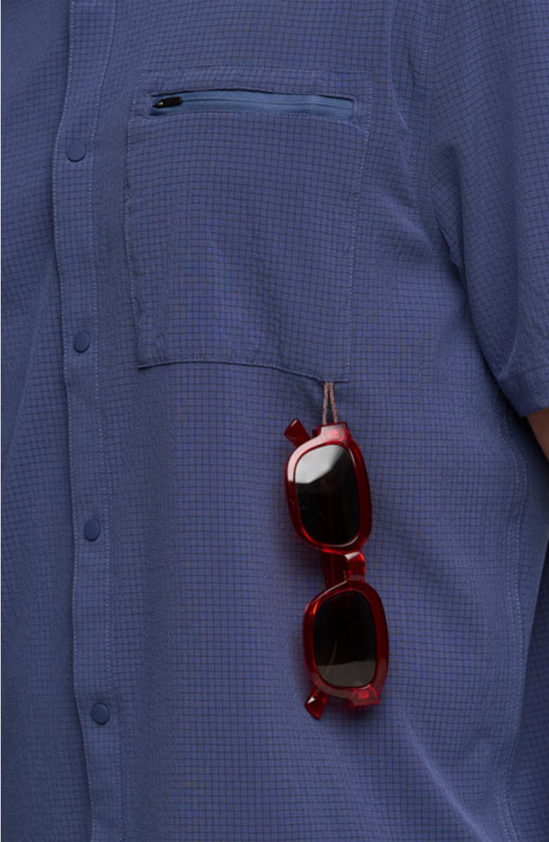 Cotopaxi Pulso Tech Shirt - Men's, Alternate, color, Dusk