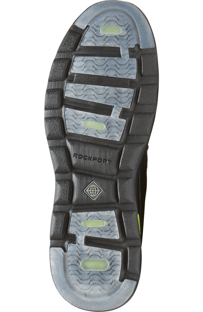 Rockport Let's Walk Knit Bungee Sneaker, Alternate, color,