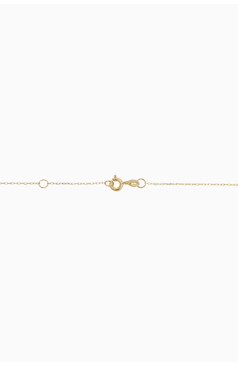 Oradina 14K Yellow Gold Times Square Layered Necklace, Alternate, color, 