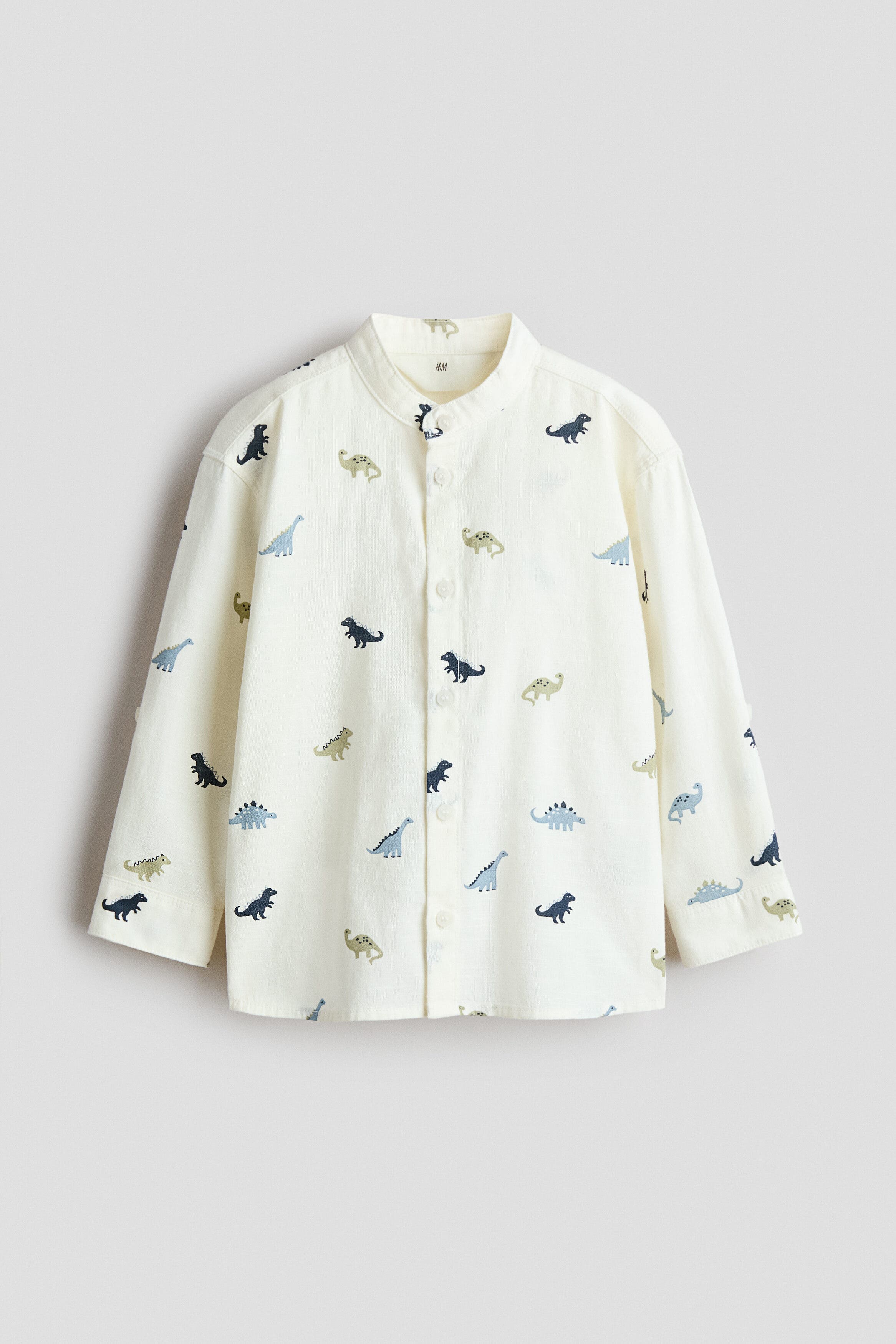 selected Cream/dinosaurs