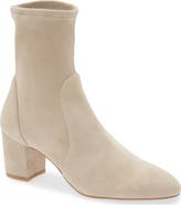 Stuart Weitzman Yulianna Suede Boot