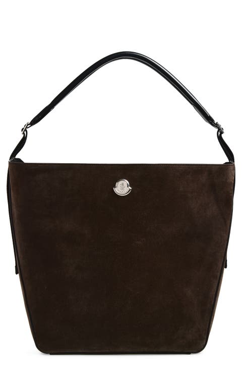 Carlo Leather Hobo Bag