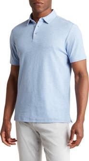 Robert Barakett Maywood Short Sleeve Polo