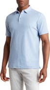Robert Barakett Maywood Short Sleeve Polo