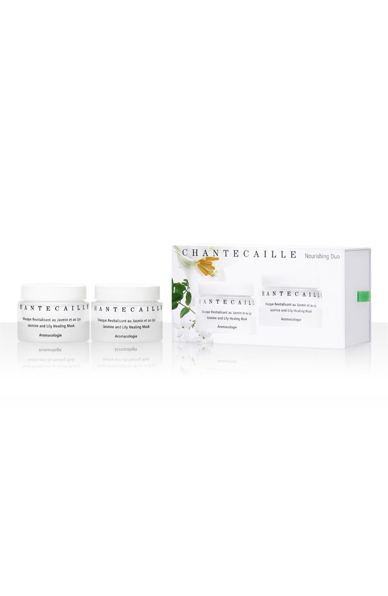 Chantecaille Nourishing Duo Mask Set, Main, color, 