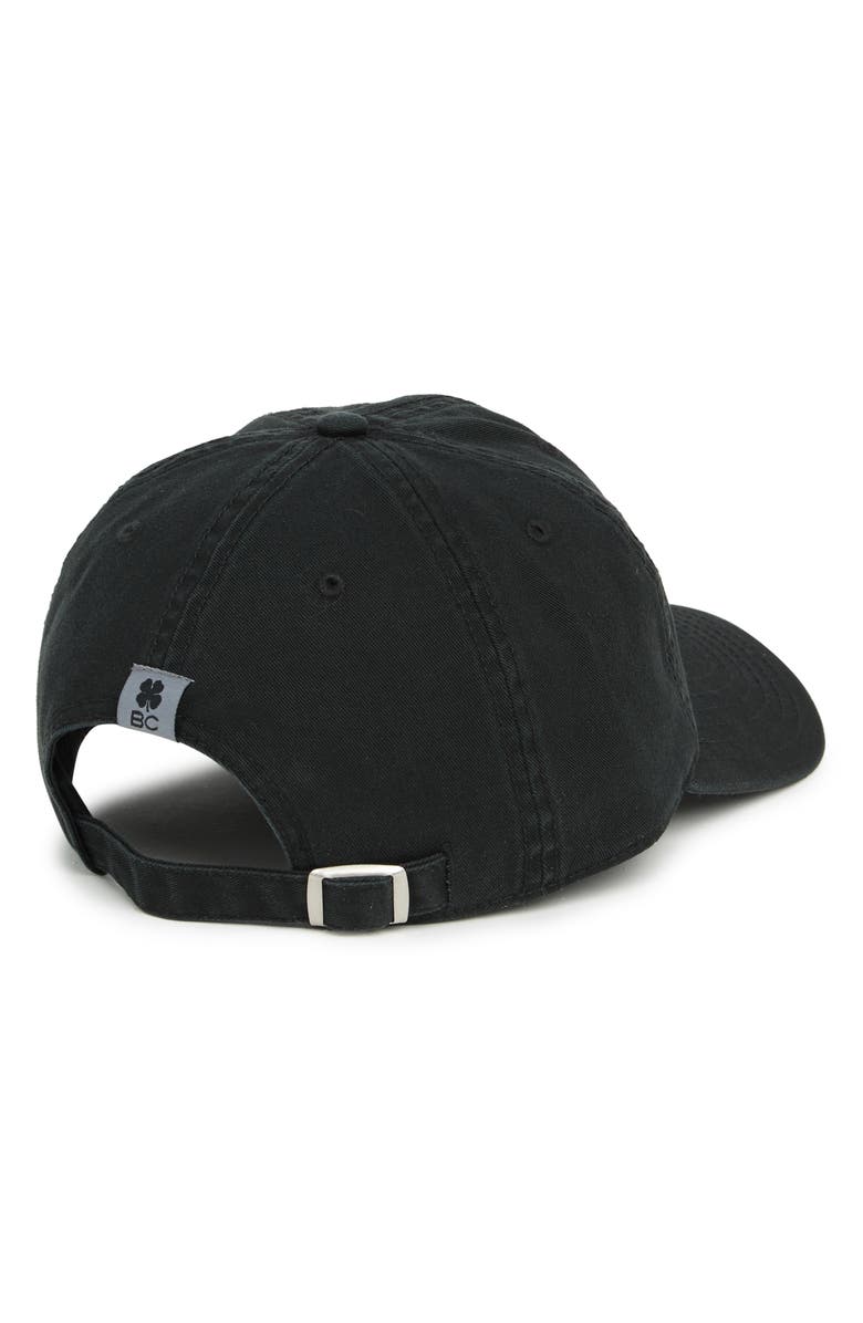 Black Clover Soft Luck Baseball Cap, Alternate, color,