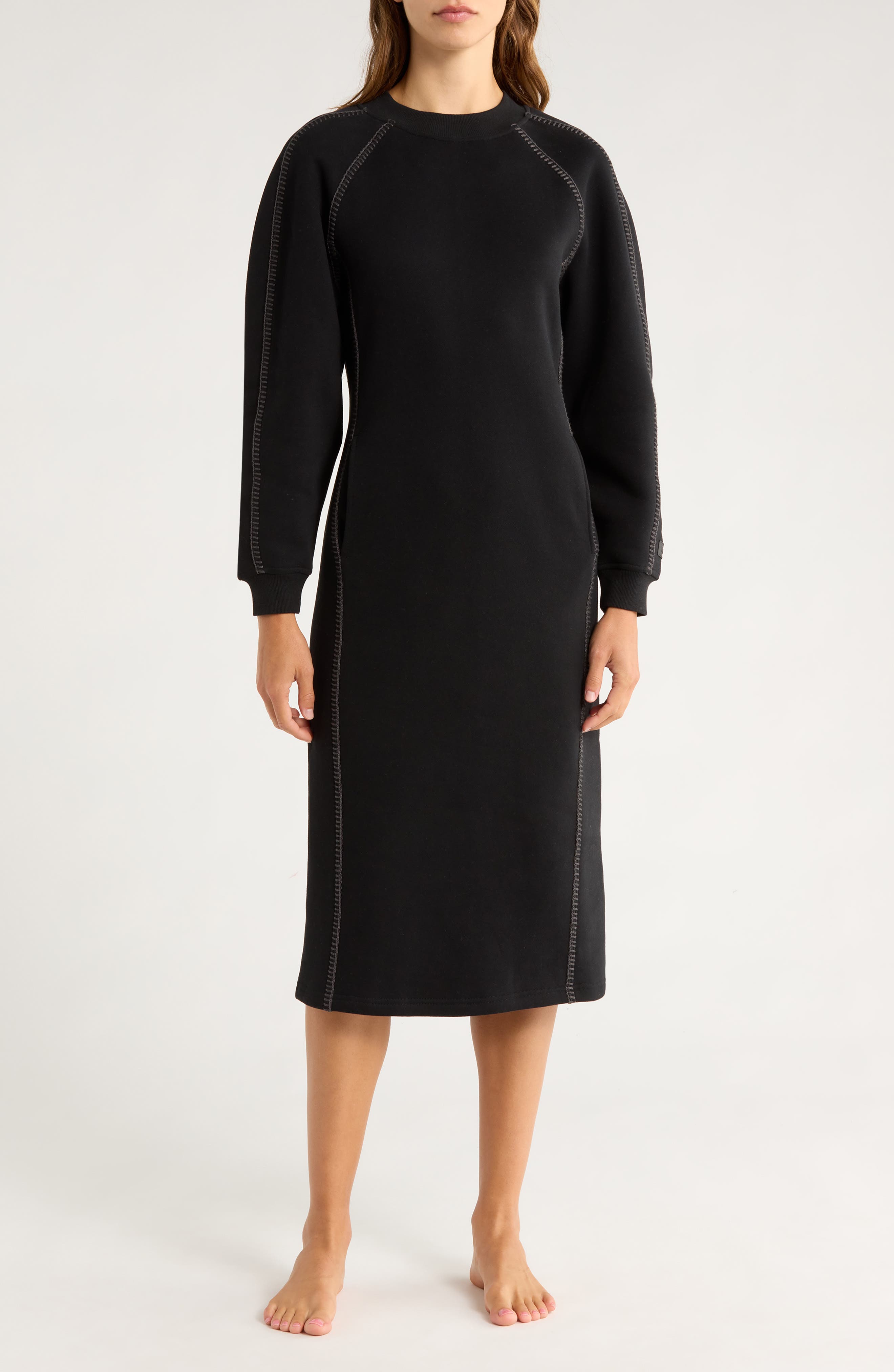 UGG® Classic Long Sleeve Nightgown