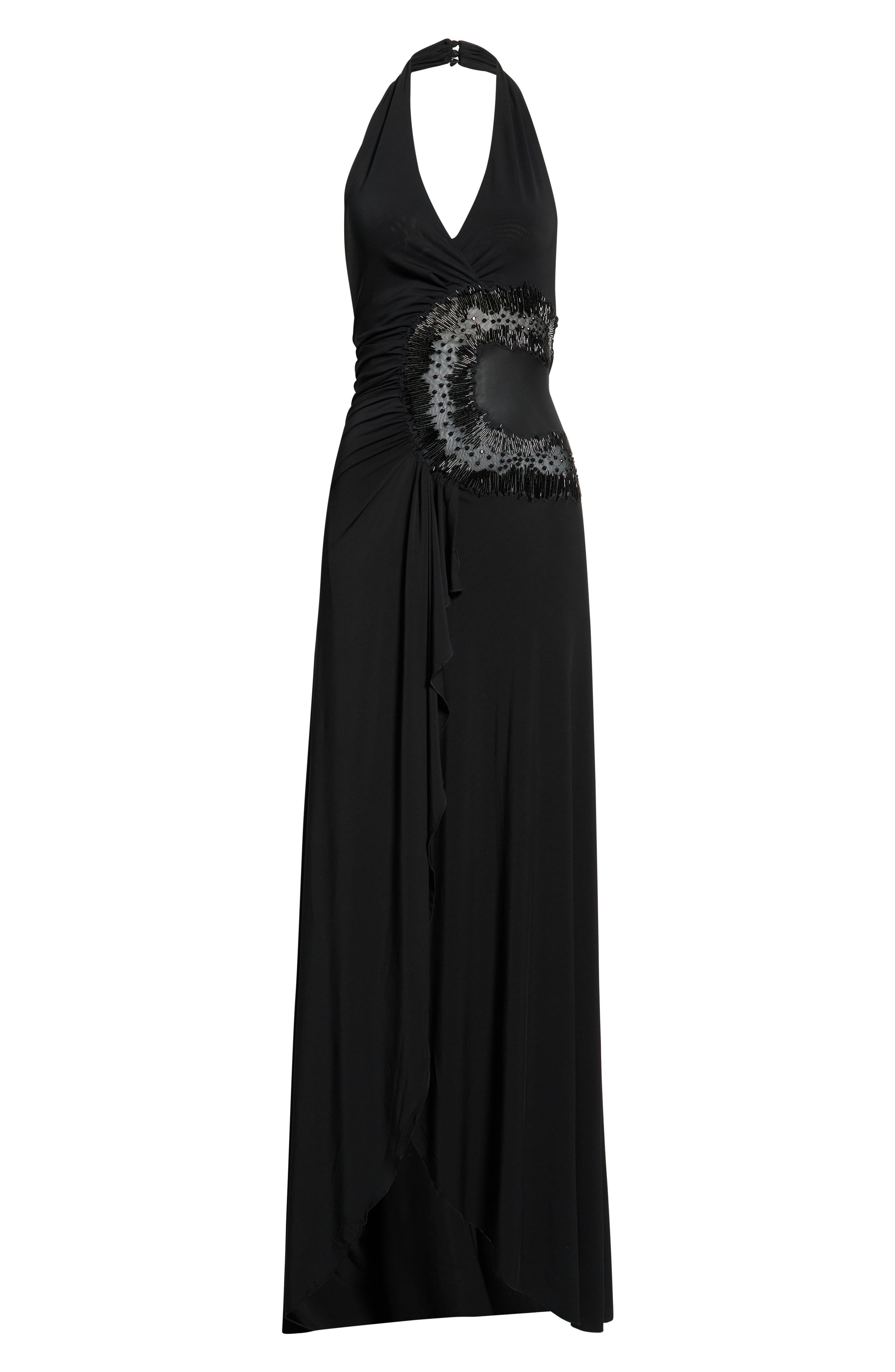selected BLACK