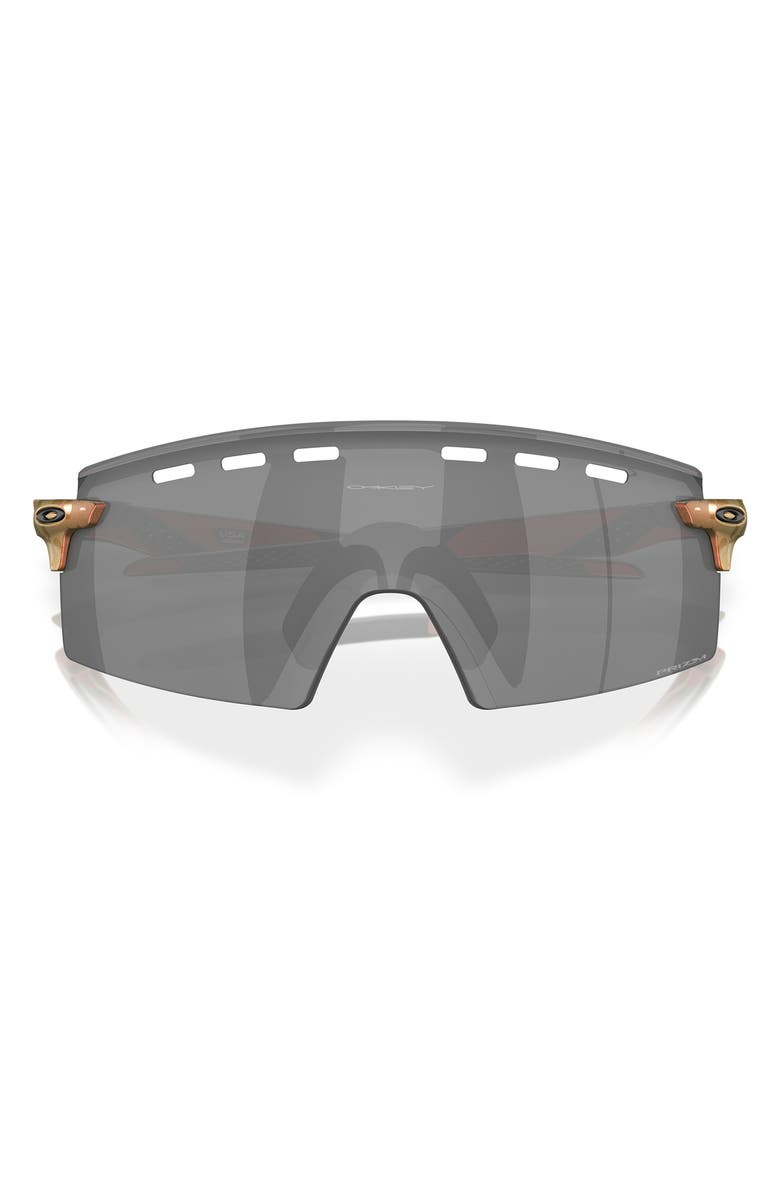 Oakley Encoder Strike Vented Prizm™ Rimless Wrap Shield Sunglasses