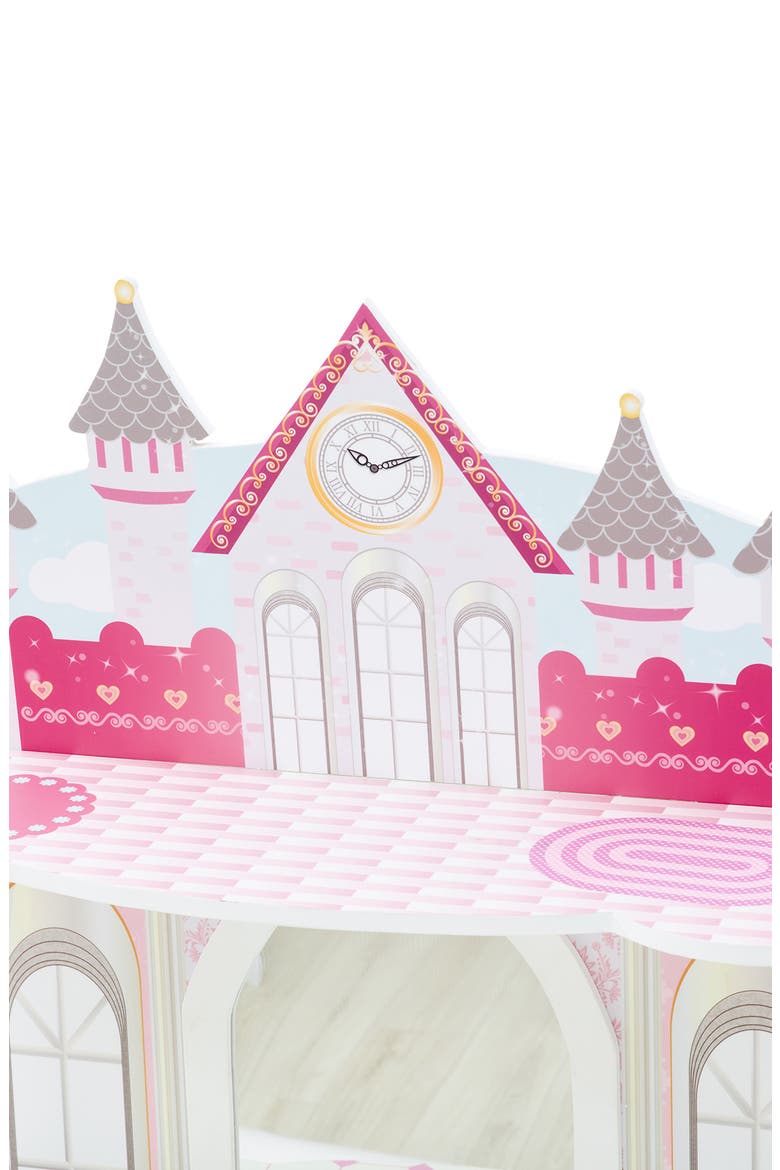 Dreamland Castle Vanity Set, Alternate, color, ASSORTED