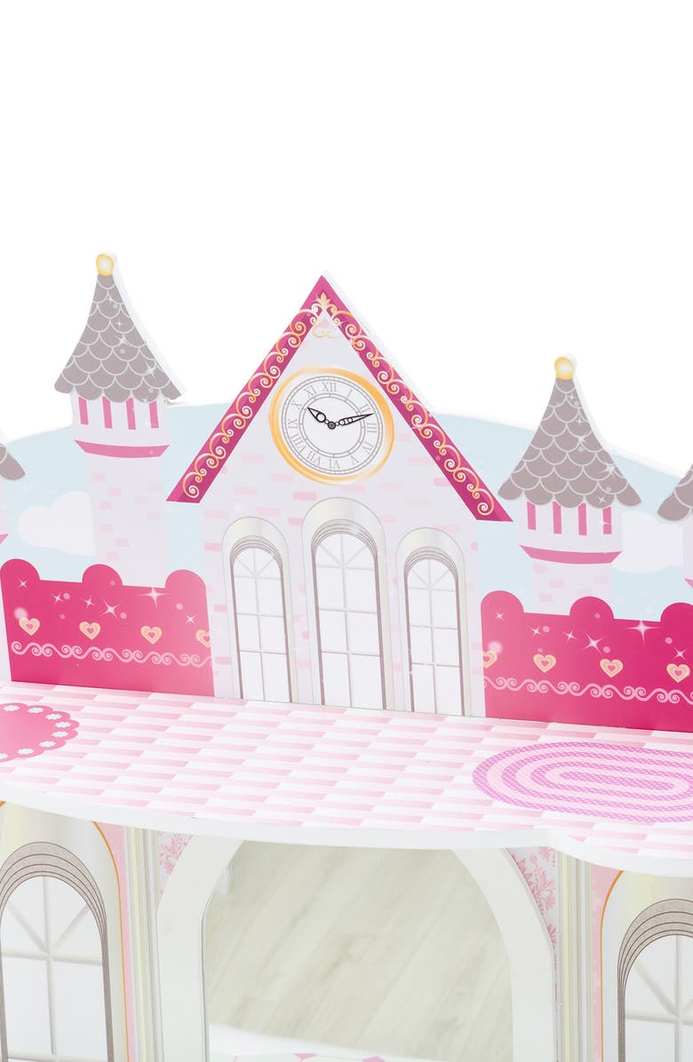 Teamson Kids Dreamland Castle Vanity Set, Alternate, color, Assorted