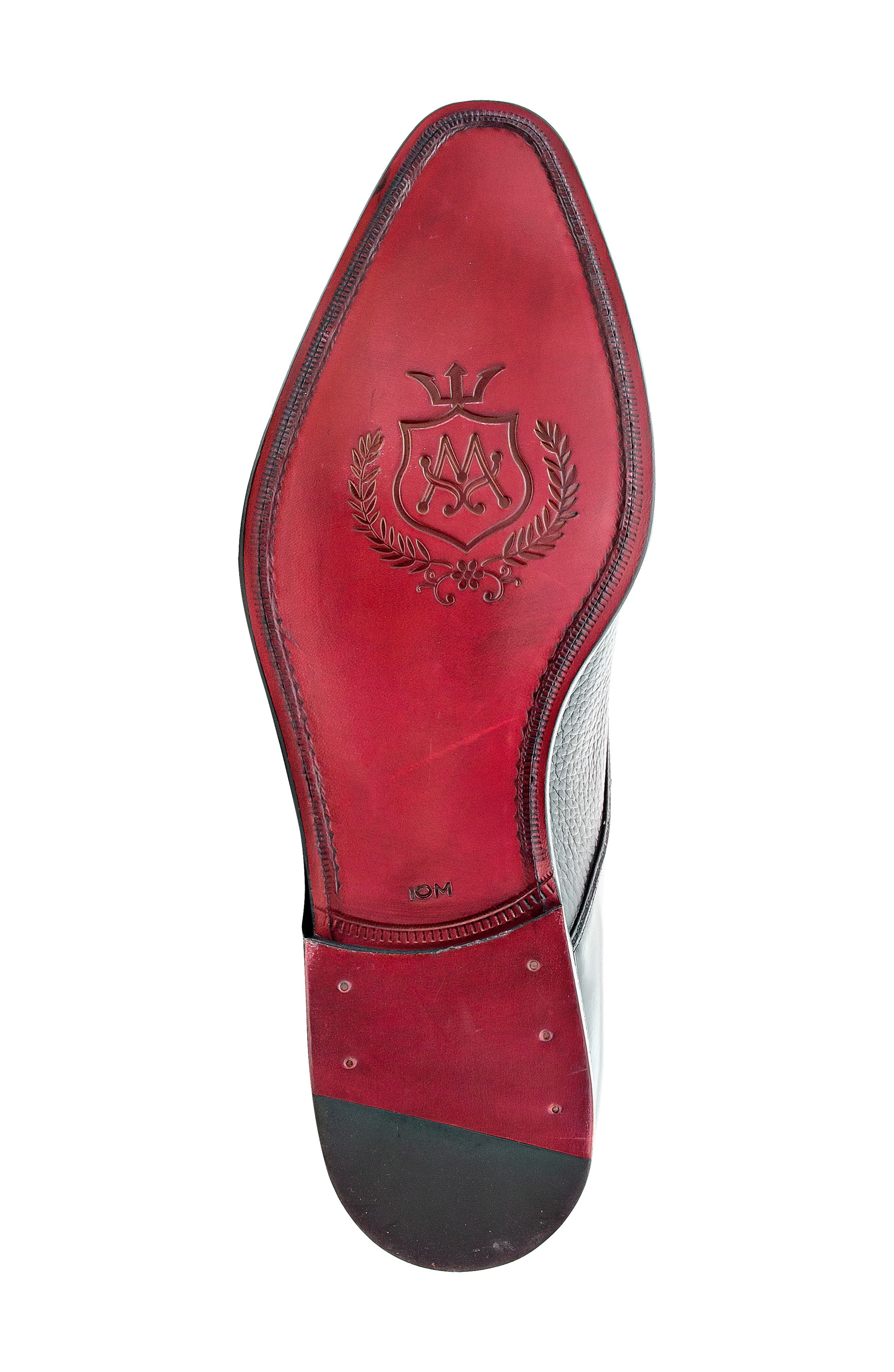 Mezlan Capello Cap Toe Derby, Alternate, color, Black