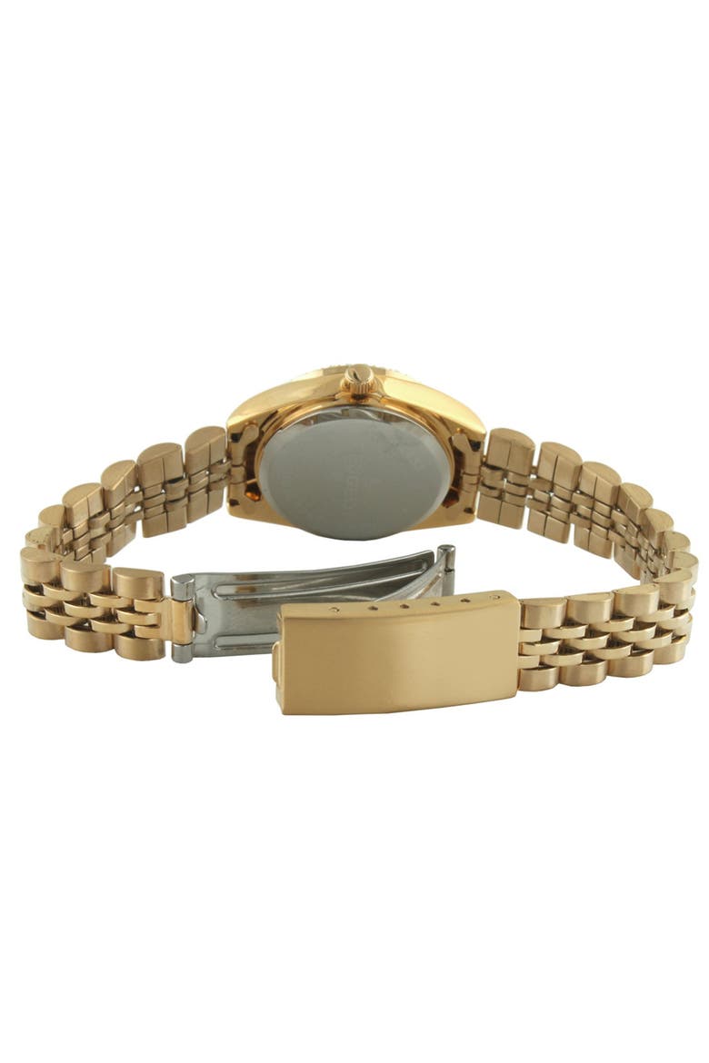Interchangeable Bezel Watch Gift Set- 25MM, Alternate, color, Gold