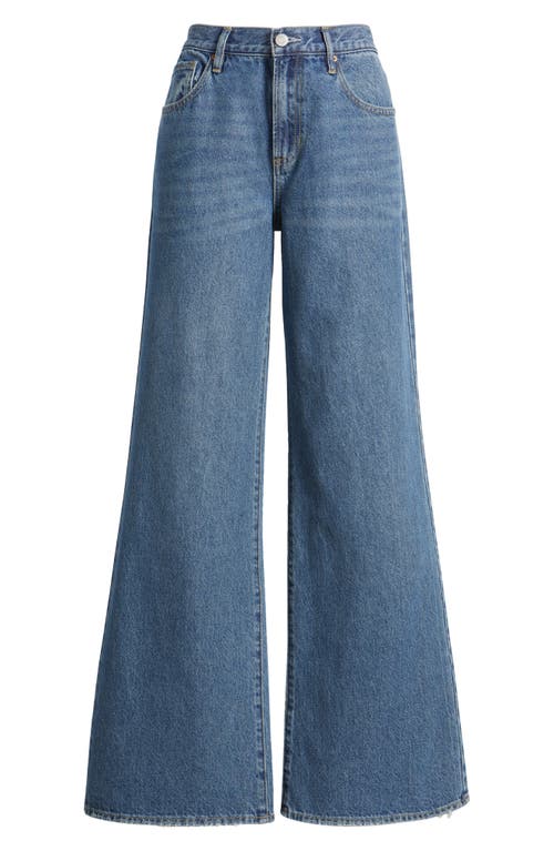 PACSUN PACSUN LENA LOW RISE SUPER BAGGY WIDE LEG JEANS