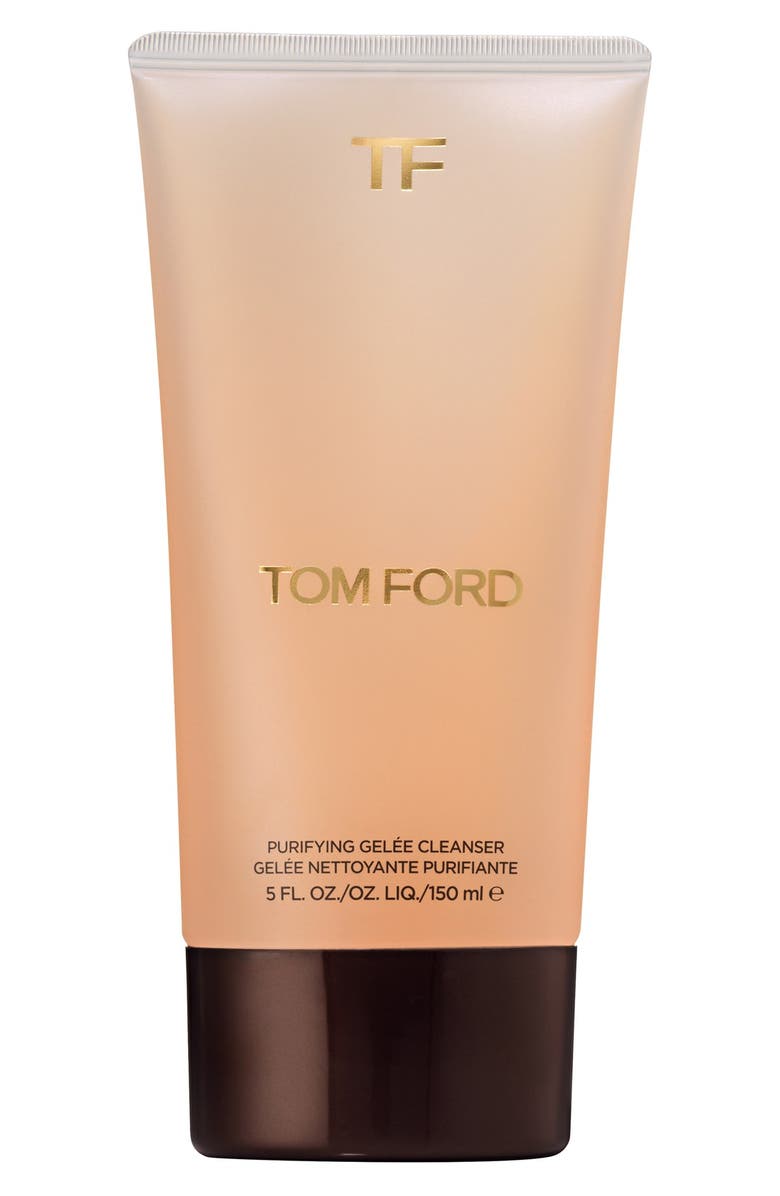 TOM FORD Purifying Gelée Cleanser, Main, color,
