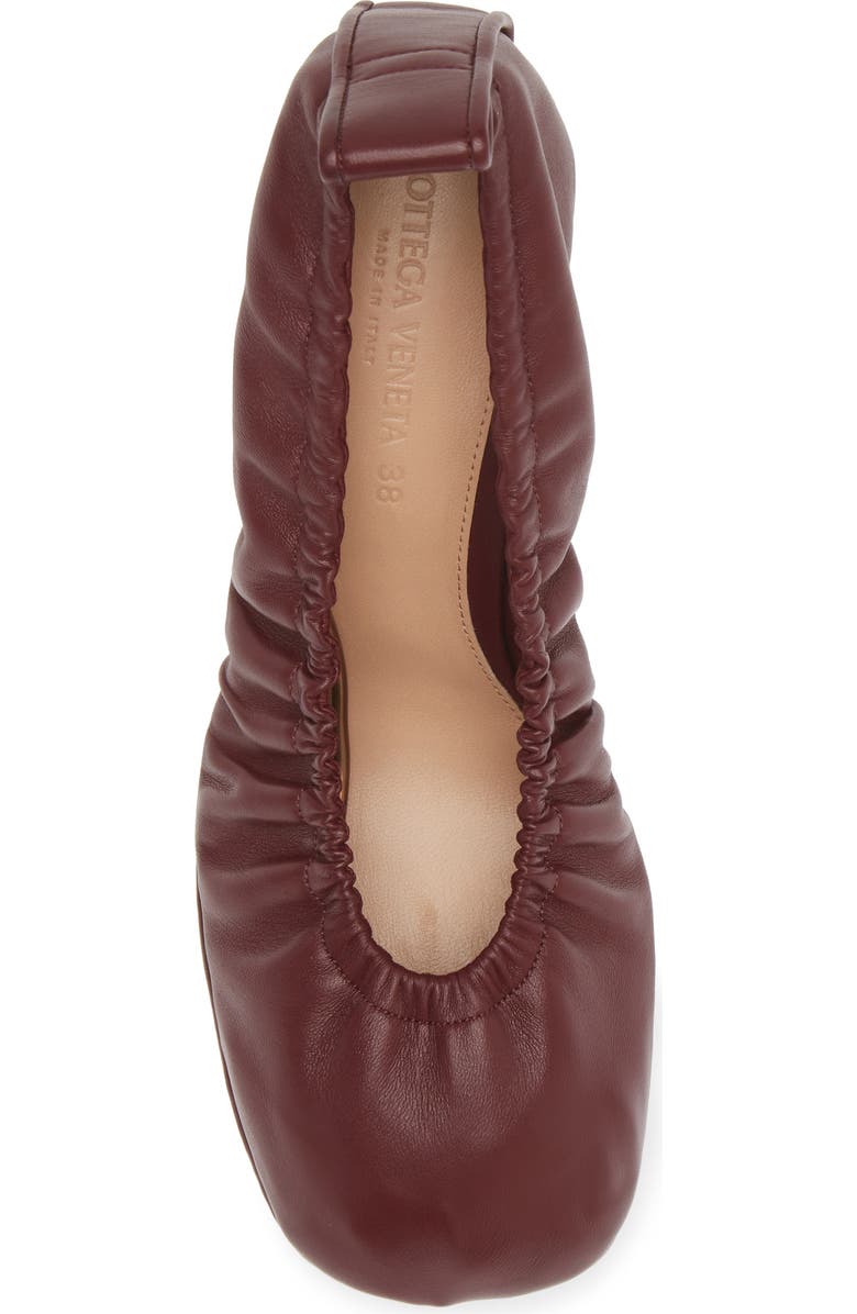 Bottega Veneta Shore Lug Sole Pump, Alternate, color,