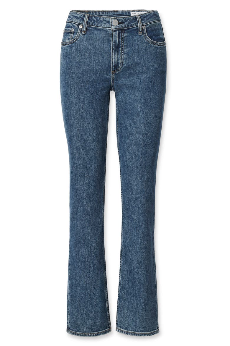 Sutton Slim Cigar Jeans, Alternate, color, MONTREAL