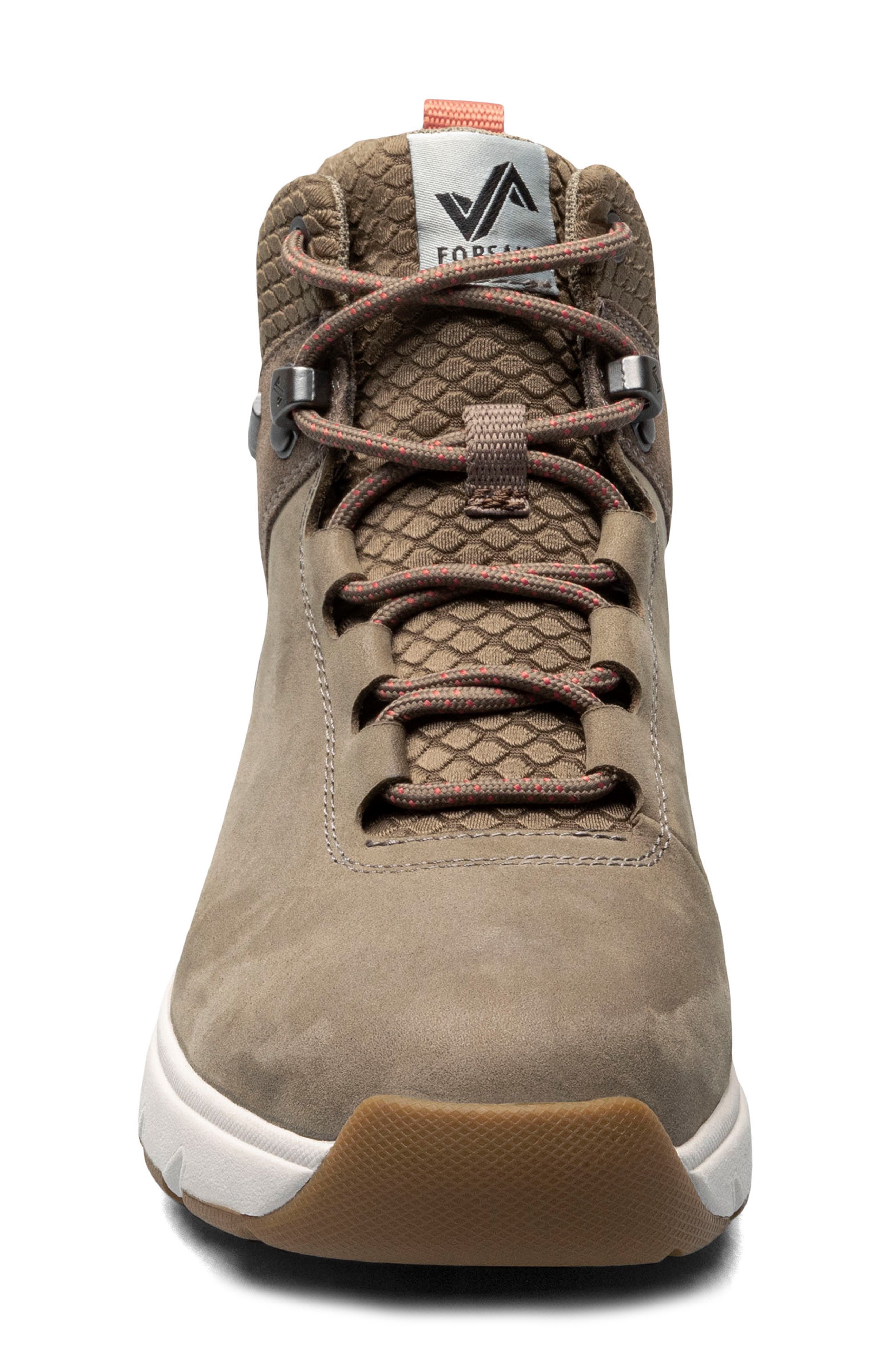 Forsake Rosie Mid Waterproof Hiking Boot, Alternate, color, Stone