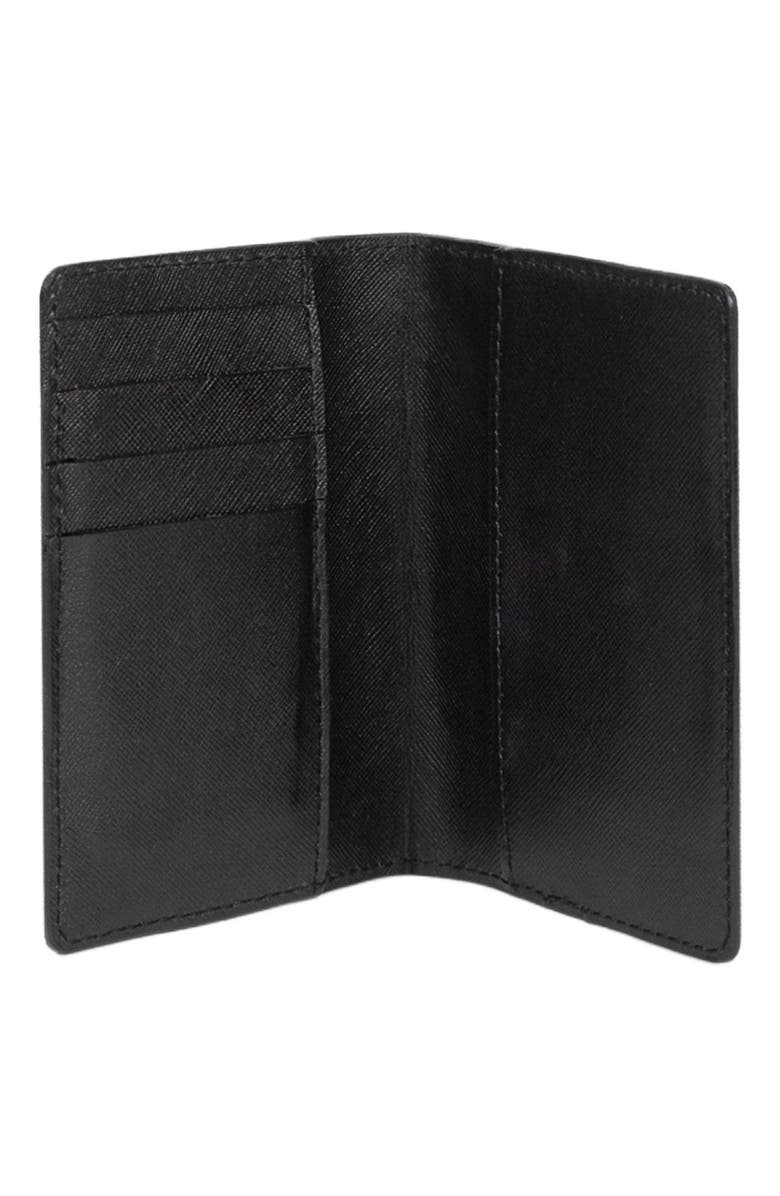 Deux Mains Operators Passport Cover, Alternate, color,