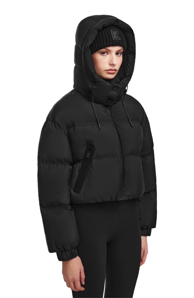 Rudsak KARLEE WOMEN'S CROP DOWN PUFFER, Alternate, color, 