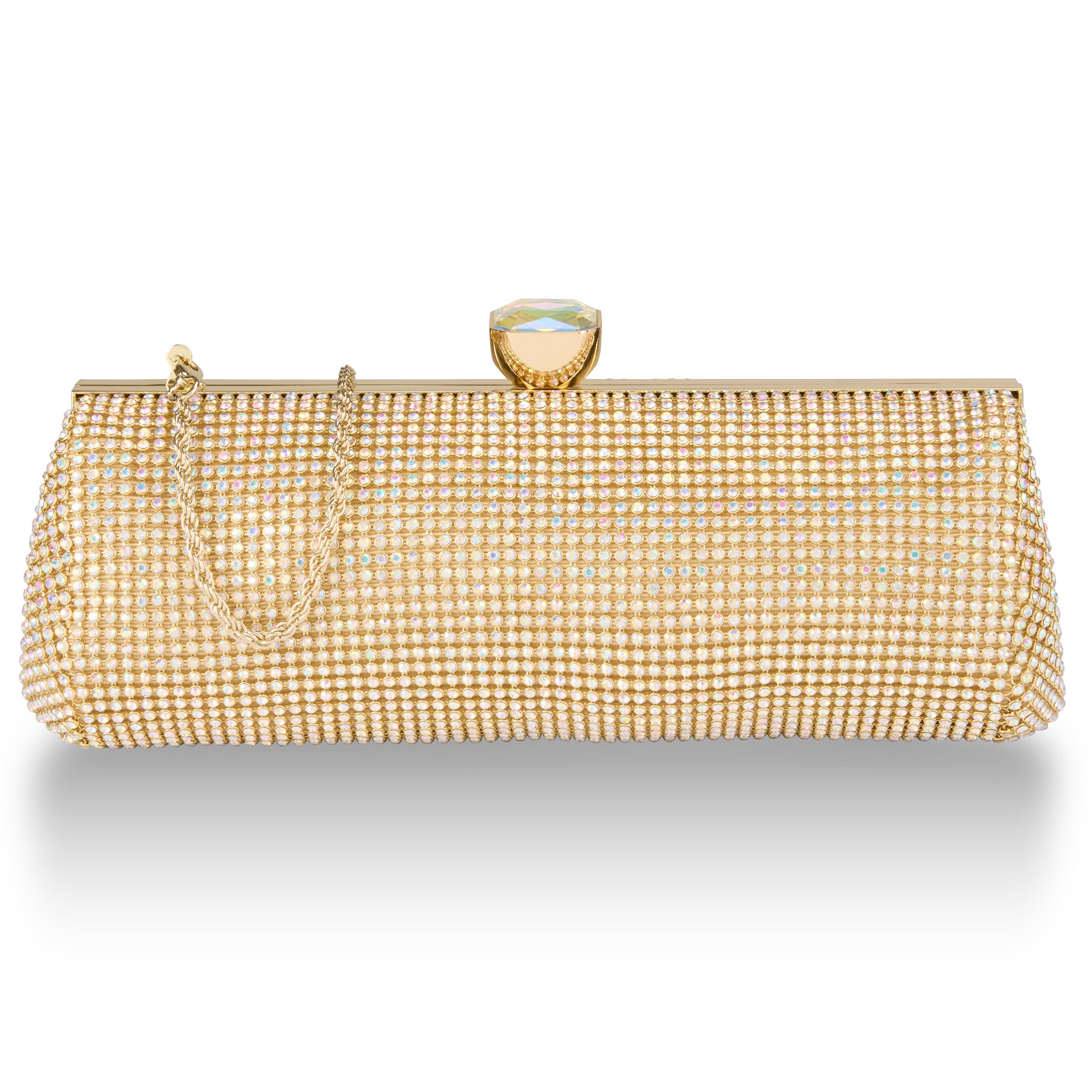Grace Crystal Top, Alternate, color, Metallic Gold