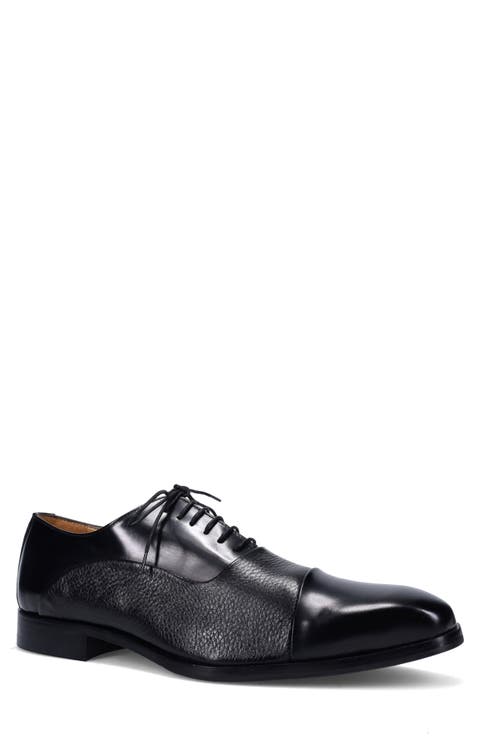 Edman Weatherproof Cap Toe Oxford (Men)