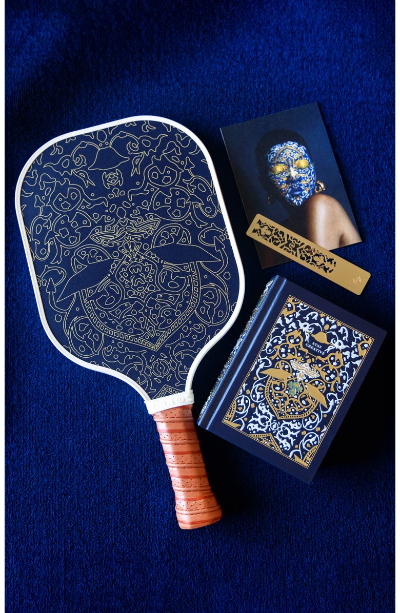 Helios The Cynessia x Helios Chapter One Limited Edition Gift Bundle, Alternate, color, Navy Blue With Gold