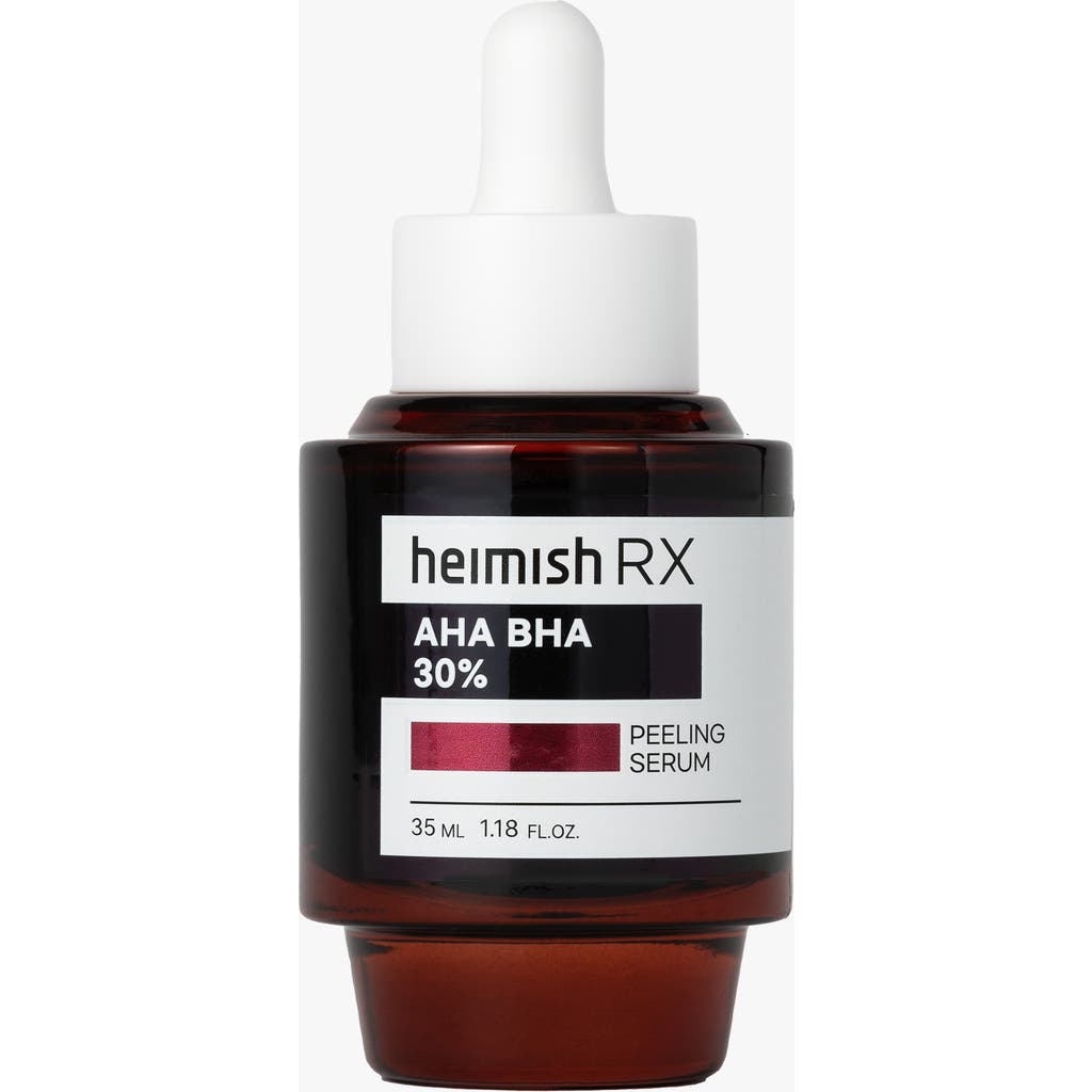 Heimish Rx Aha Bha Peeling Serum