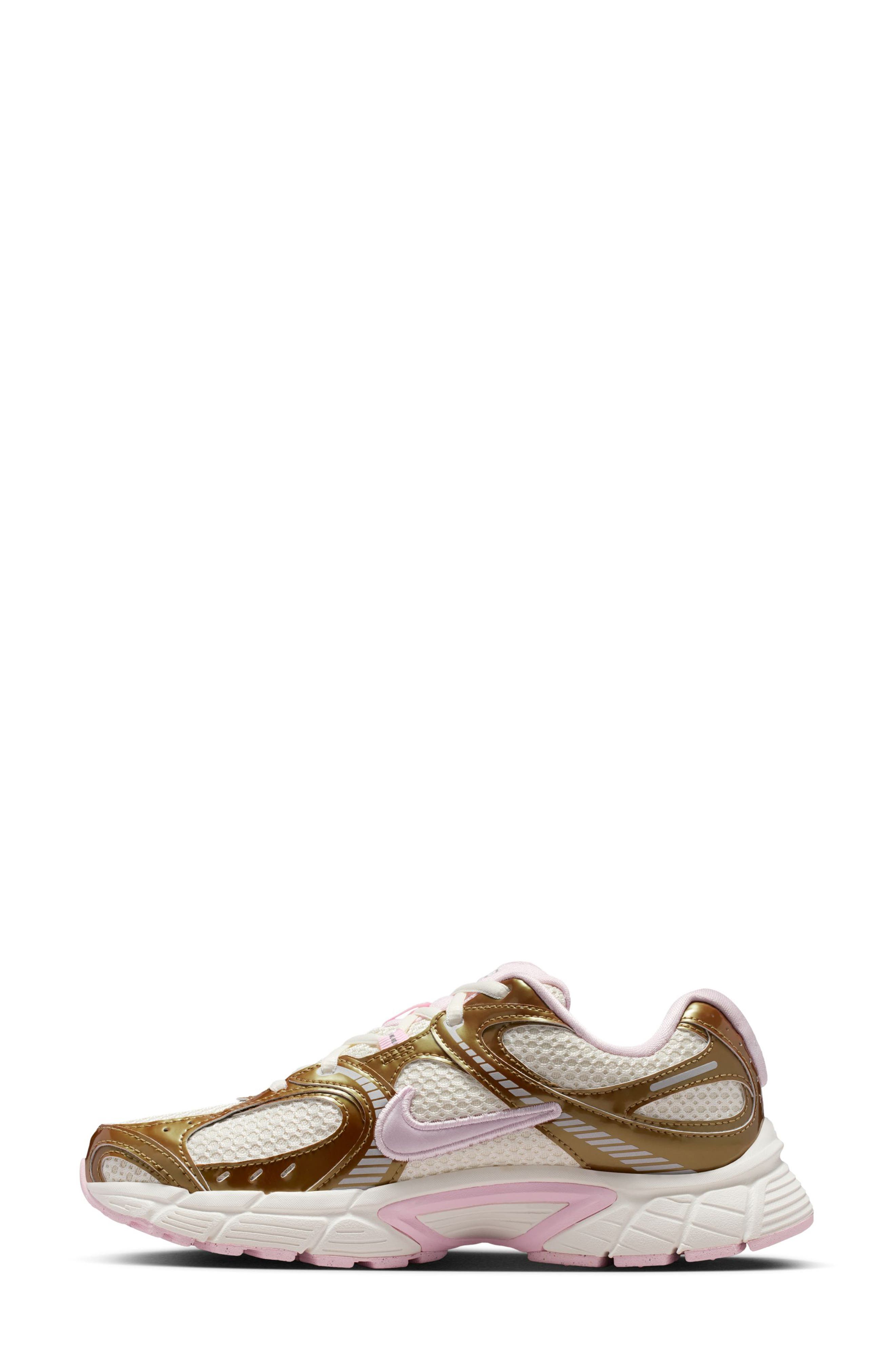 Nike V5 Runner Sneaker, Alternate, color, Filbert/ Light Thistle/ Ivory