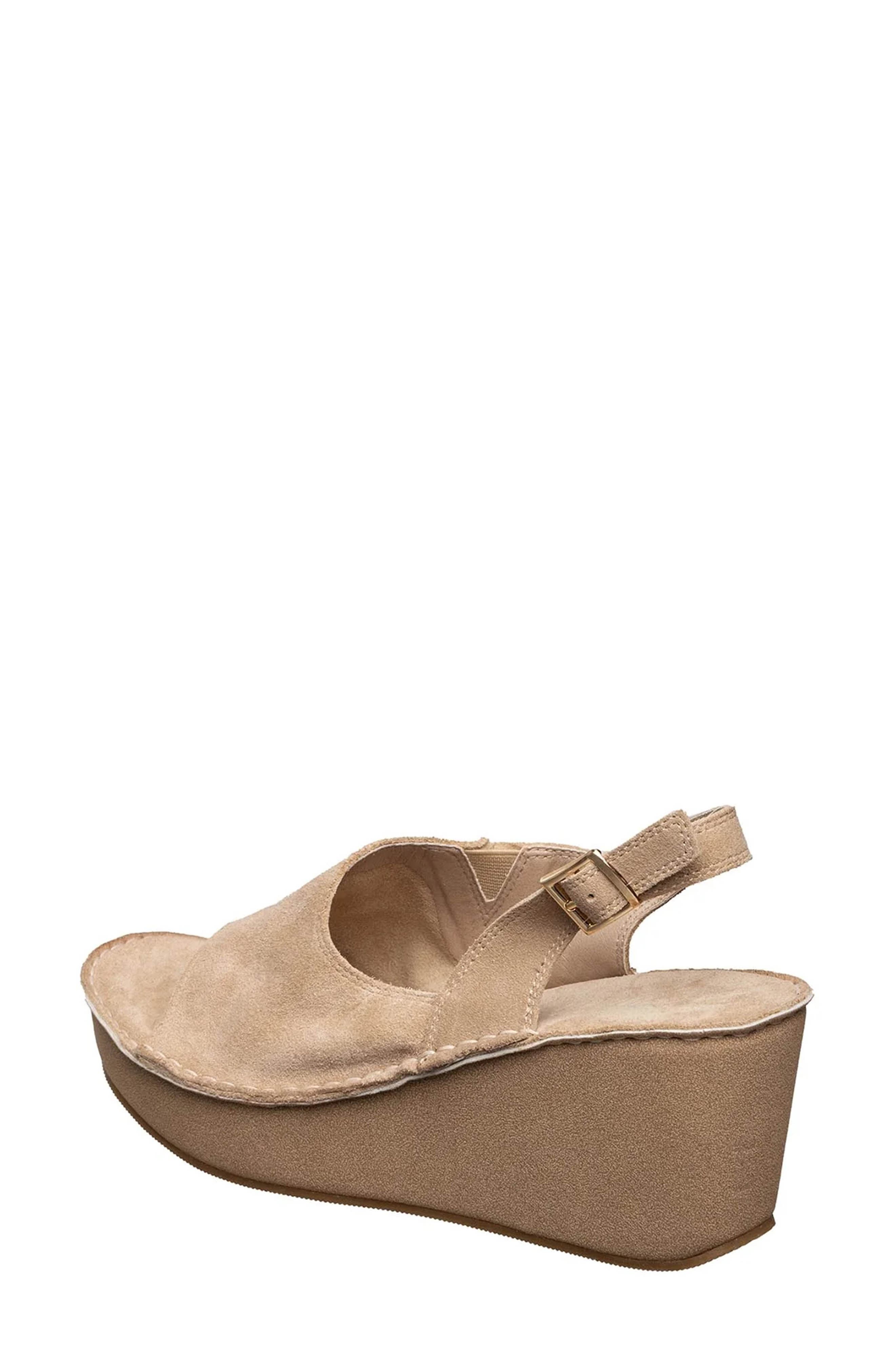 ANTELOPE Seema Slingback Sandal, Alternate, color, Taupe